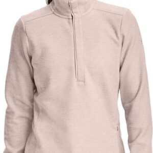 Under Armour Damen Winter Sweet Grid 1/2 Zip-T-Shirt