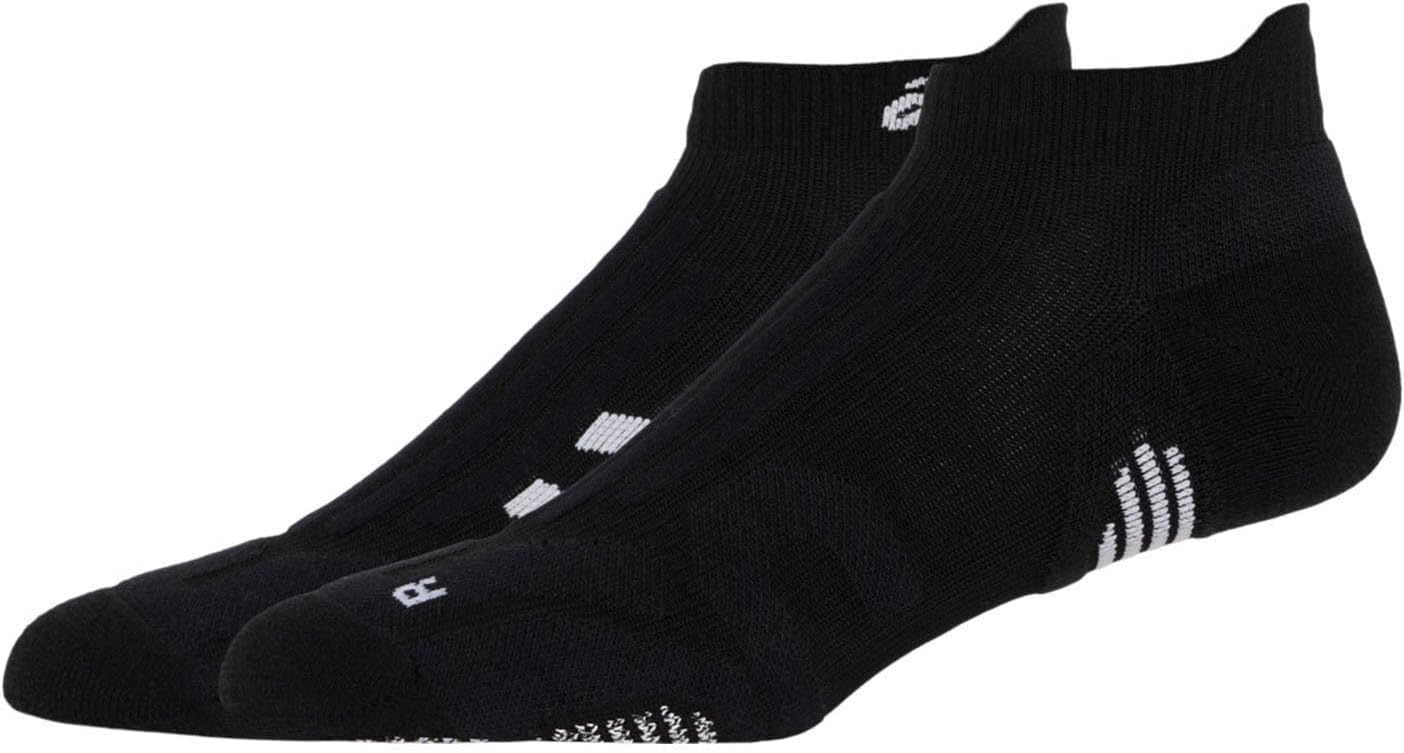 ASICS Court Tennis Knöchelsocken Schwarz – Bild 2