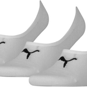 Puma Unisex Footie Socken (Packung von 3)