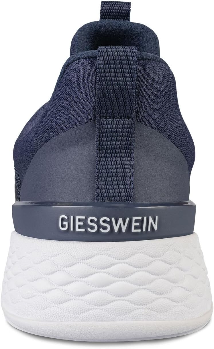 Giesswein Woll Trainer Frauen - Leichter Fitnessschuh aus atmungsaktivem Merinowolle mit energiegeladener Sohle, nicht rutschem Griff und stabilem Halt für ein komfortables Trainingserlebnis – Bild 5