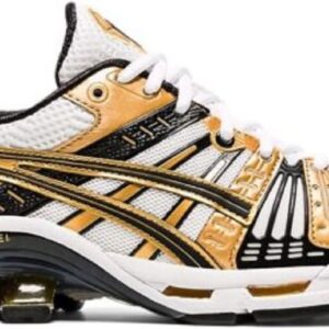 ASICS KINSEI OG Gel reines Gold/Schwarz 1022A111.200