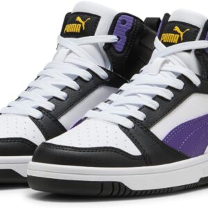 Puma Unisex Kinderrebound V6 Mid JR Trainer