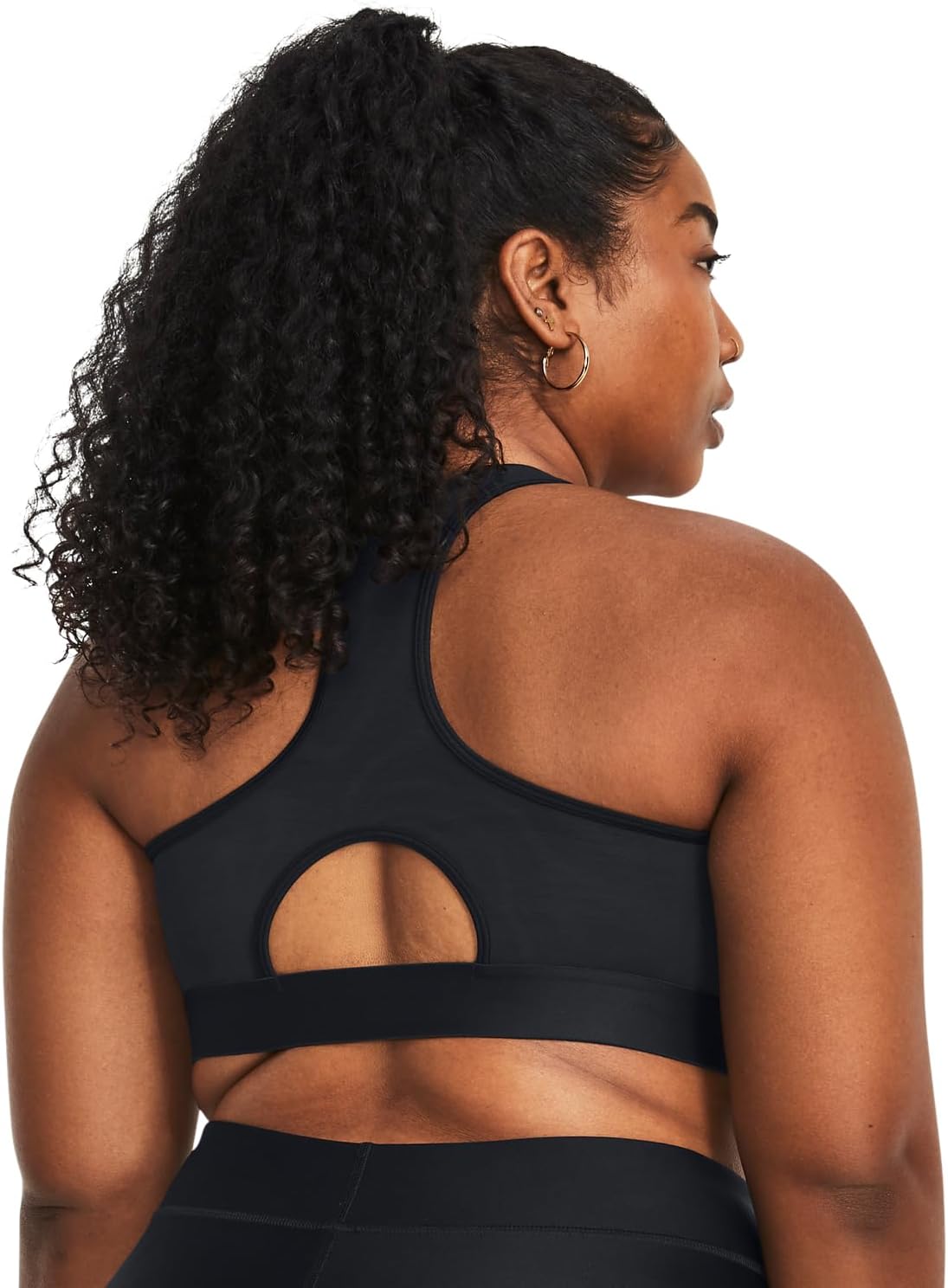 Under Armour Damen Heatgear High Impact Sports Bra Top – Bild 8