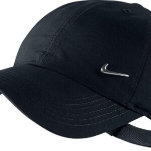 Nike Club Dri-Fit Cap, schwarz