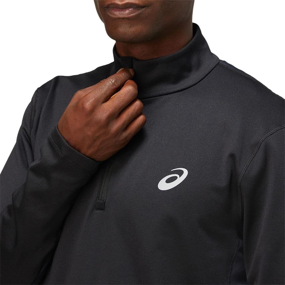 ASICS CORE LS 1/2 ZIP Winter Top – Bild 3