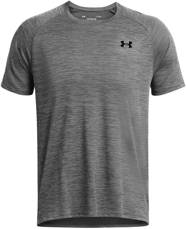 Under Armour Herren -Tech strukturiertes Kurzarm T -Shirt – Bild 4
