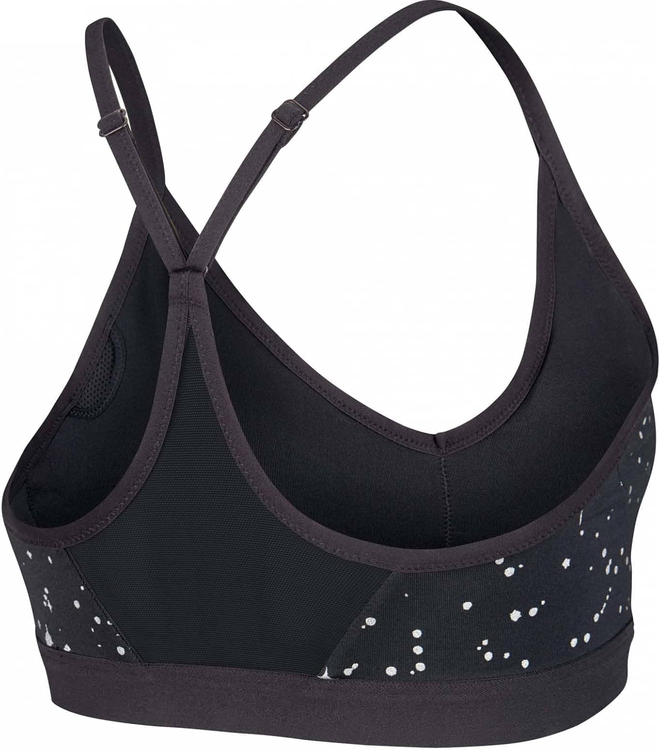 Nike Indy Logo BH - Sturmrosa/Schwarz/Schwarz – Bild 3