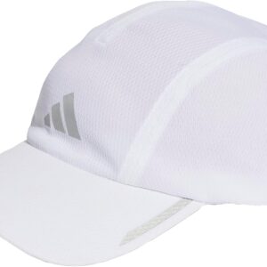 adidas unisex laufende kappe aeroready vier panel mesh cap