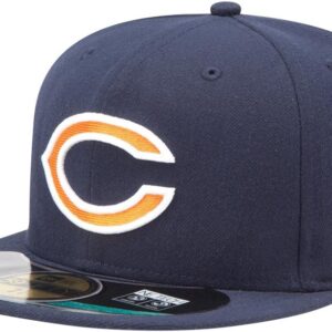 New Era NFL Chicago Bears auf Feldkappe