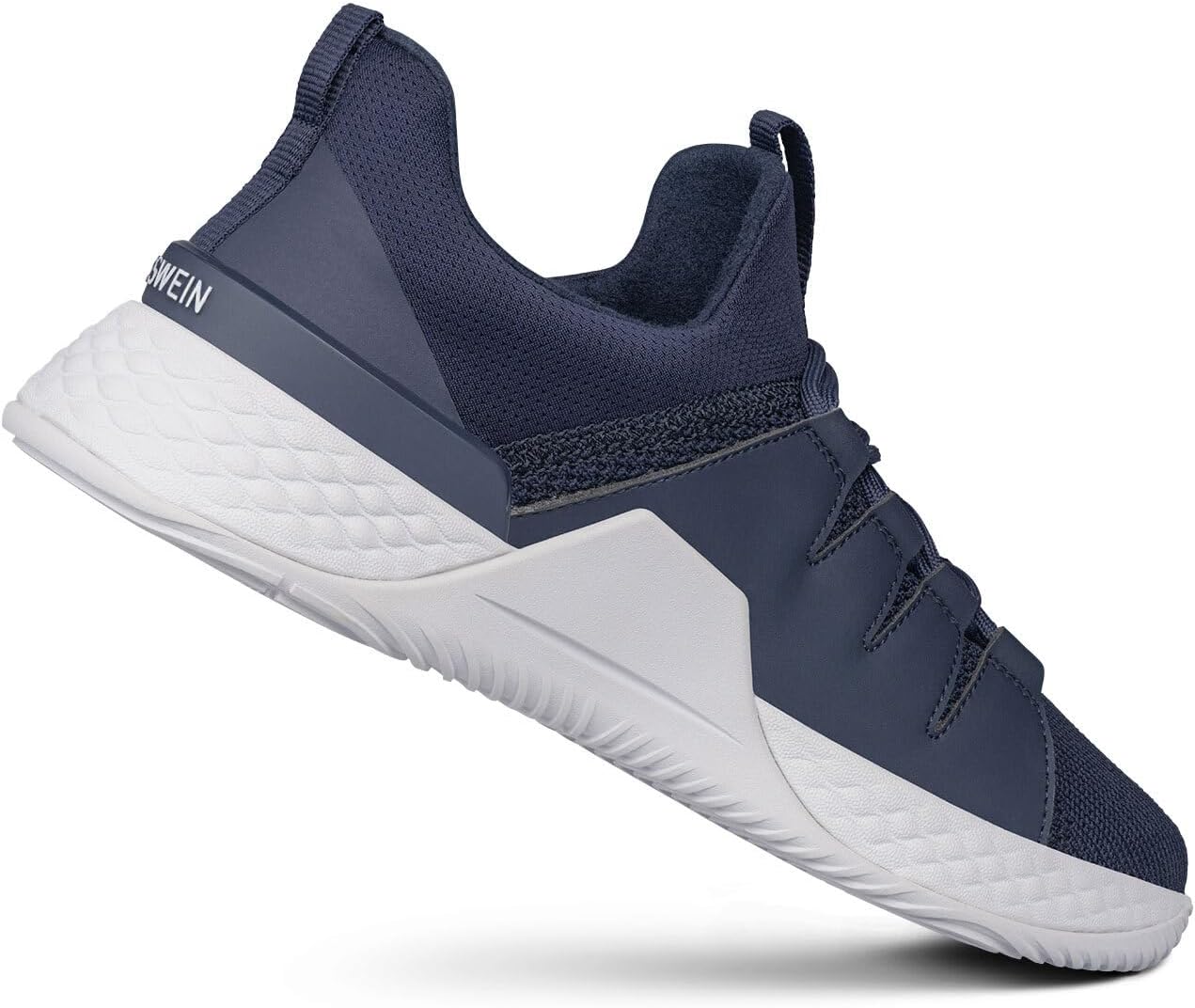 Giesswein Woll Trainer Frauen - Leichter Fitnessschuh aus atmungsaktivem Merinowolle mit energiegeladener Sohle, nicht rutschem Griff und stabilem Halt für ein komfortables Trainingserlebnis – Bild 4