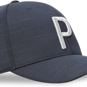 Puma Herren P Golf Cap, Golf Mütze Männer