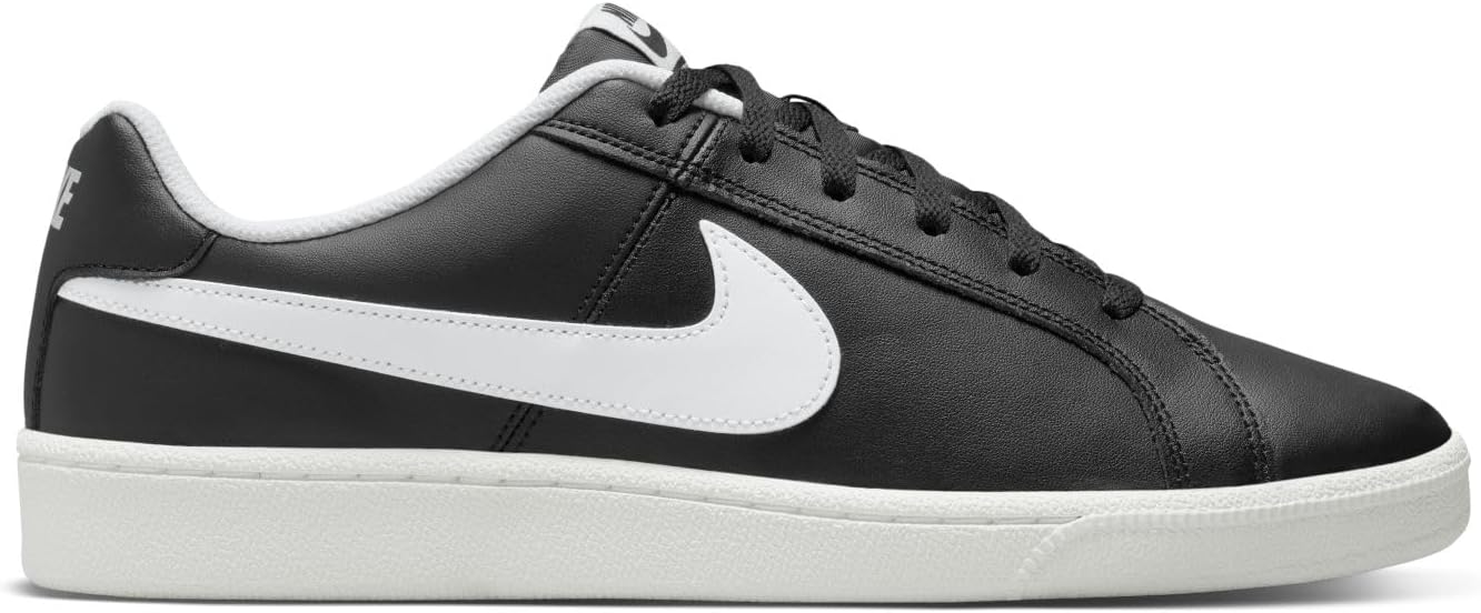 Nike Court Royale Herren -Trainer, schwarz – Bild 5