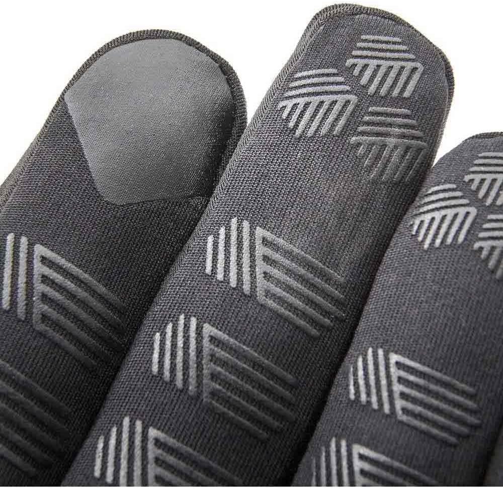 adidas volle Finger Essentielle Handschuhe - schwarz – Bild 6