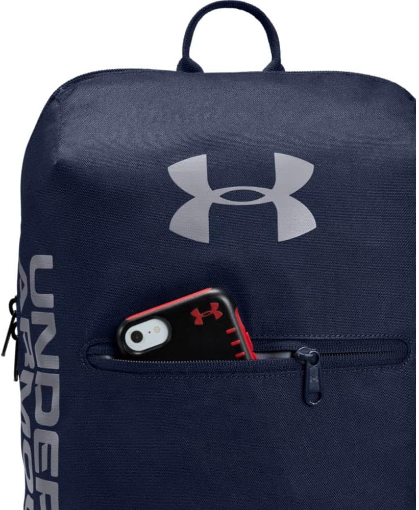 Under Armour Unisex Adult Patterson -Rucksack, Hochleistungs -Tagespack mit Laptop -Fach, Wasserfester Laptop -Rucksack mit großem Raum – Bild 5