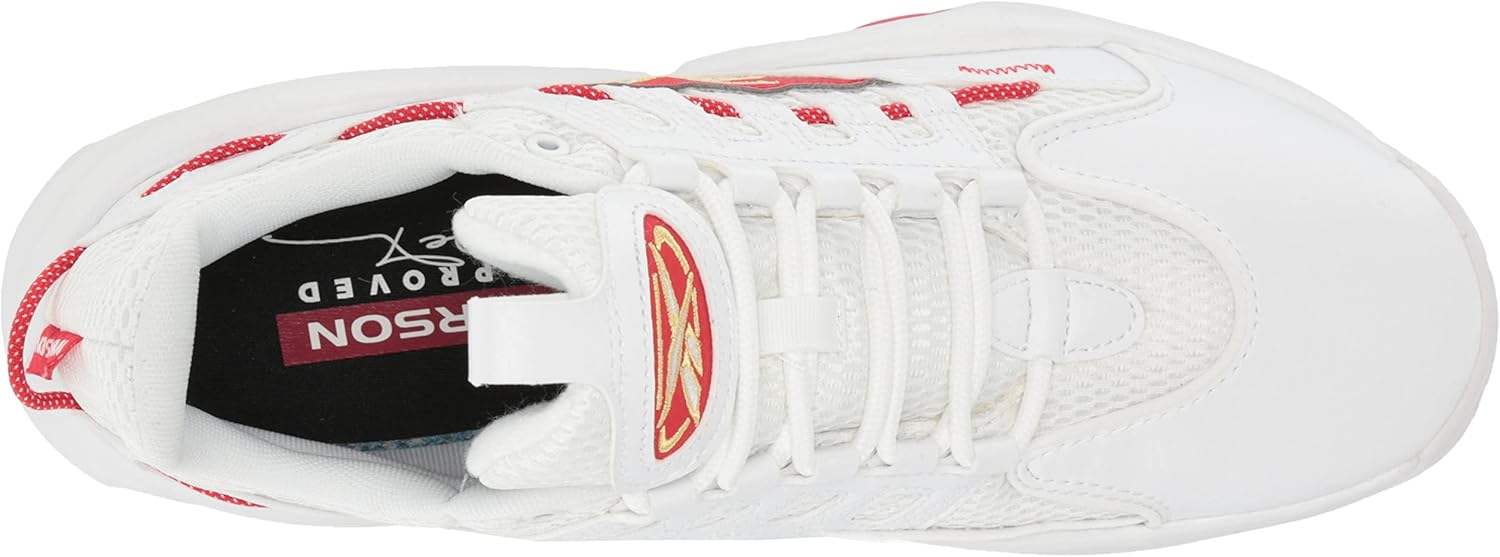 Reebok Unisex Lösung mittelgroßer Basketballschuh – Bild 5