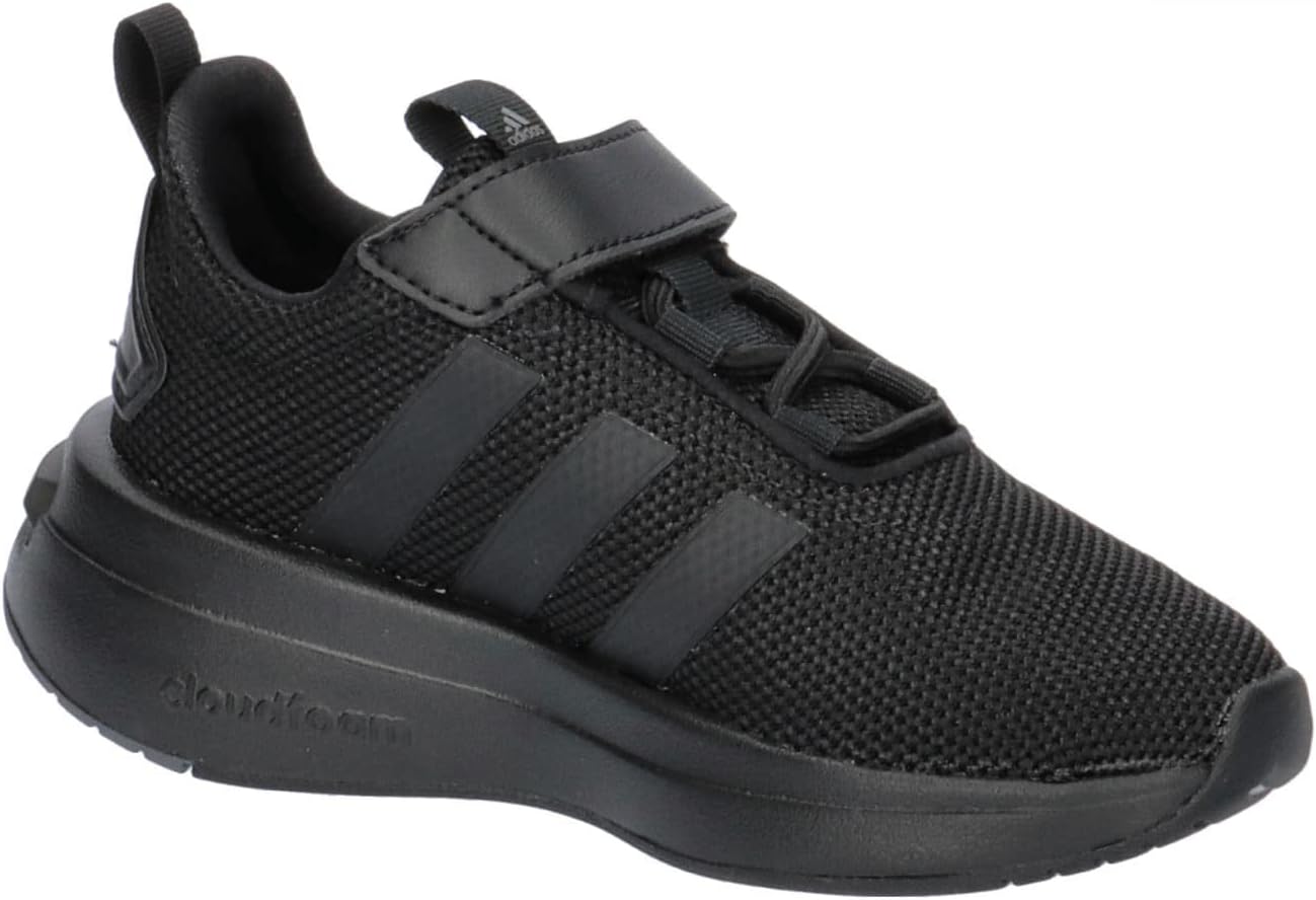 adidas unisex Kinder Racer TR23 Hook und Loop Schuhe Kinder Laufschuhe – Bild 9