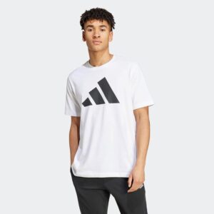 adidas Herren Pwr 3 Graphic Tee Kurzarm-Grafik-T-Shirt