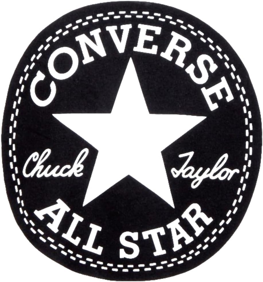 Konverse kurzes Hemd für weiße Kinder für weiße Kinder – Bild 3