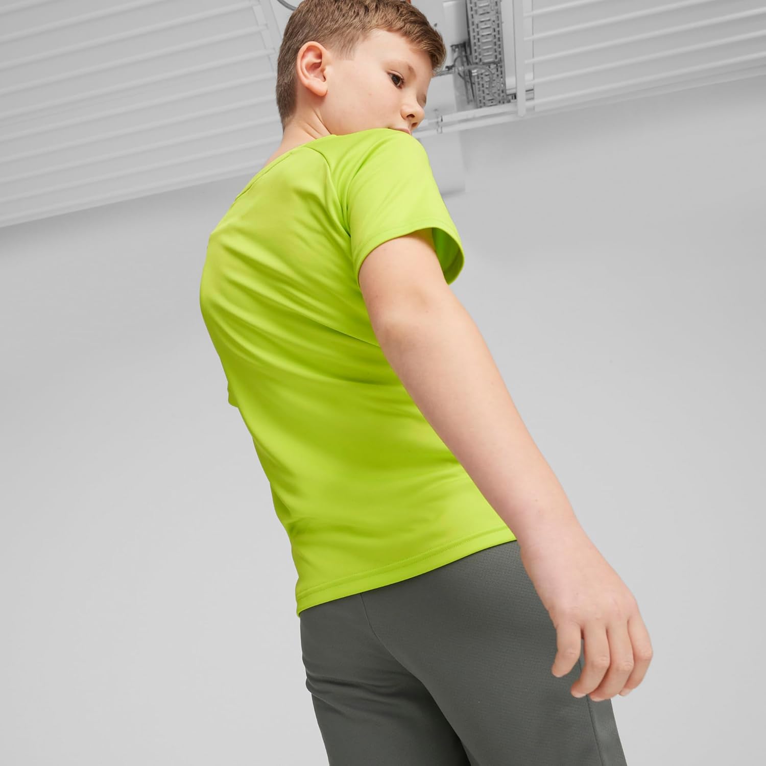 Puma Unisex Active Sports Grafik T-Shirt B T-Shirt – Bild 4