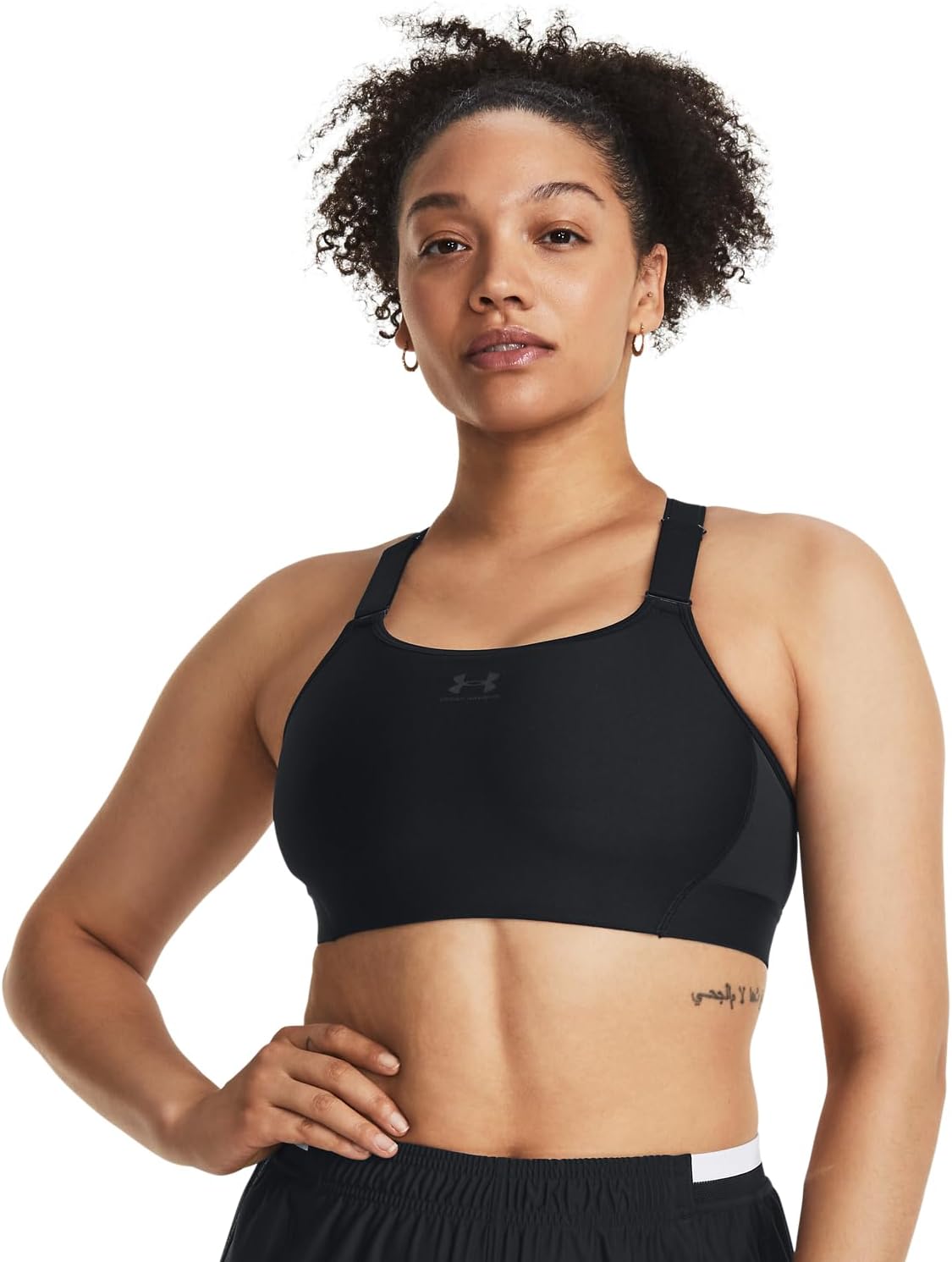 Under Armour Damen Heatgear High Impact Sports Bra Top – Bild 11