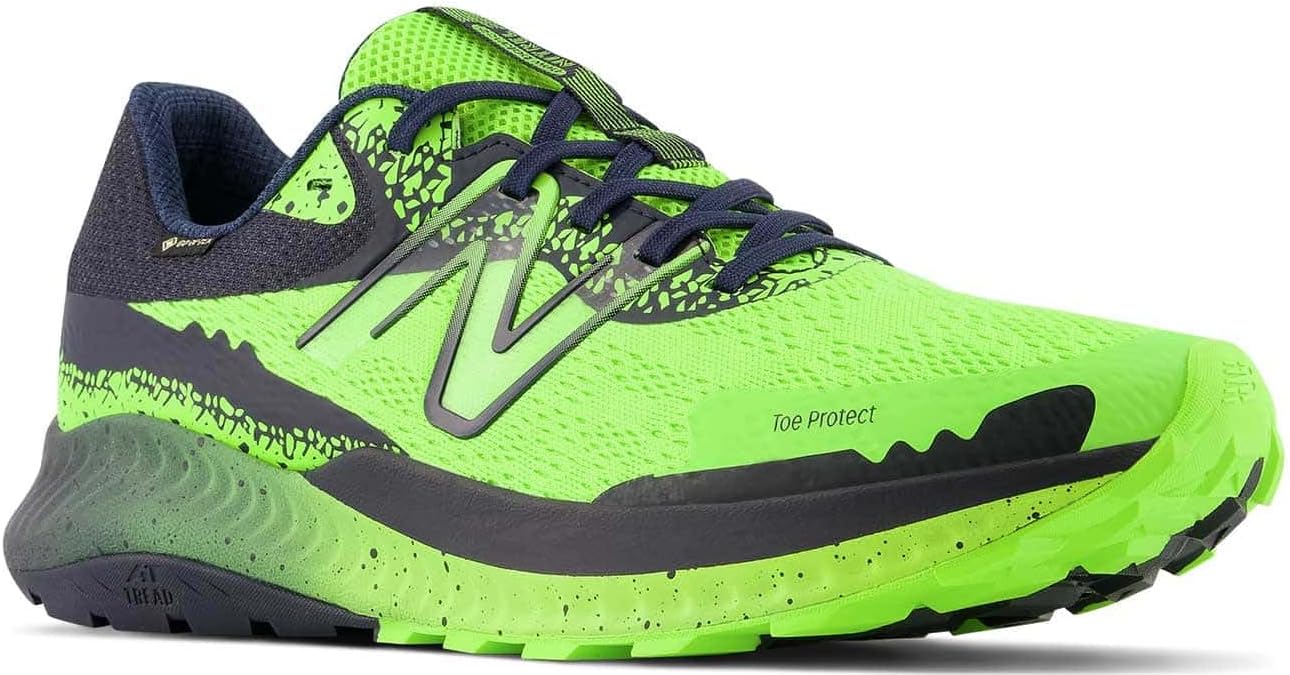 New Balance Dynasoft NTRV5 GTX -Herren -Trainer, Grün – Bild 2