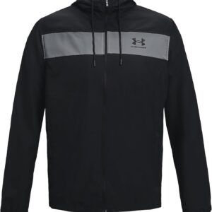 Under Armour Herren UA SportStyle Windbreaker Leichte Windjacke mit locker fit, windresistenter Herrenjacke (Packung von 1)