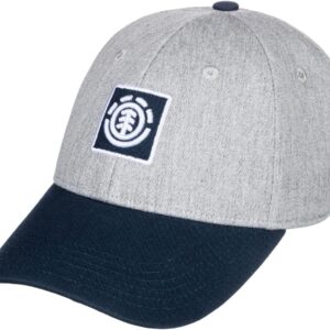 Element Treelogo Elyha00139 Snapback Cap für Männer
