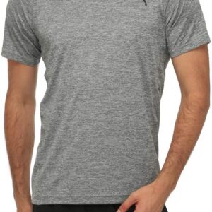 Puma Herren-Tech SS Tee T-Shirt für Männer