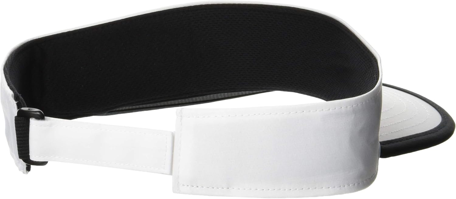 Asics Unisex Performance Visor Hut – Bild 2