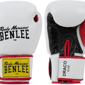 Benlee Draco Boxhandschuhe Schwarz / Gelb