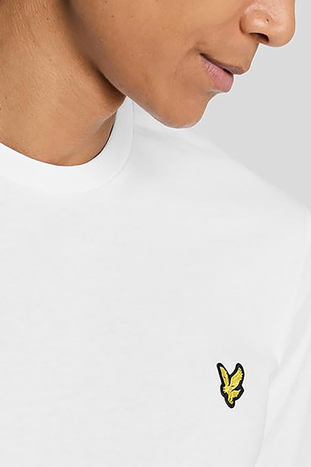 Lyle & Scott Herren -Langarm -Hemd - 100% Baumwolle | Grundlegendes Design und Premium -Qualität | XS-XXL – Bild 4