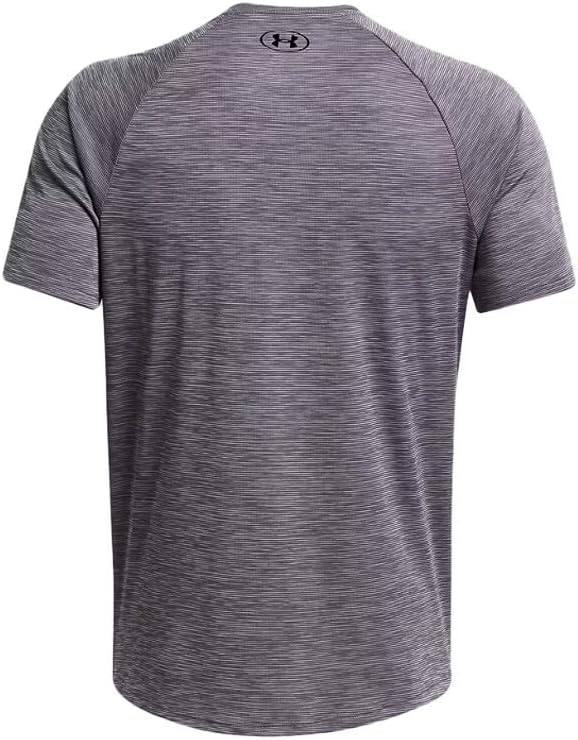 Under Armour Herren -Tech strukturiertes Kurzarm T -Shirt – Bild 5