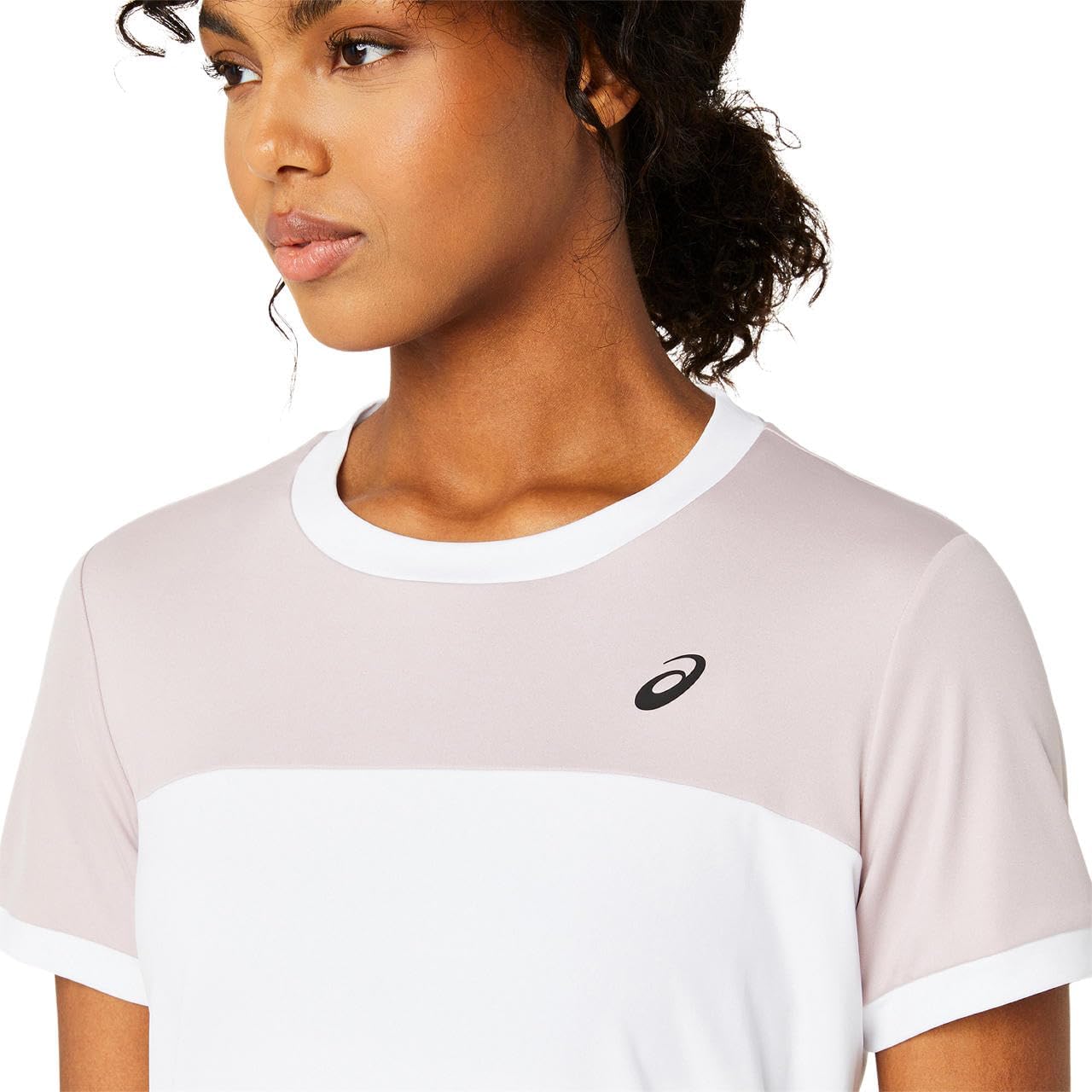 ASICS Court SS Top 2042A262 Frauen-T-Shirt – Bild 4