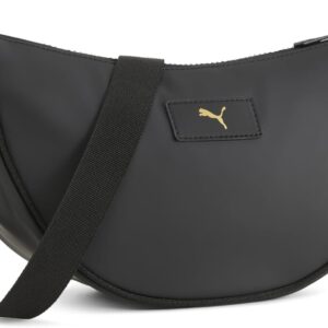 Puma Adult Essentials 3L Semiccircular Bag One Size Black