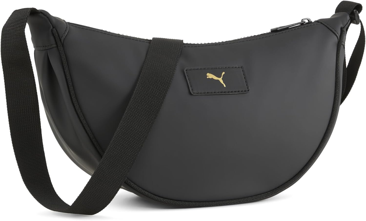 Puma Adult Essentials 3L Semiccircular Bag One Size Black