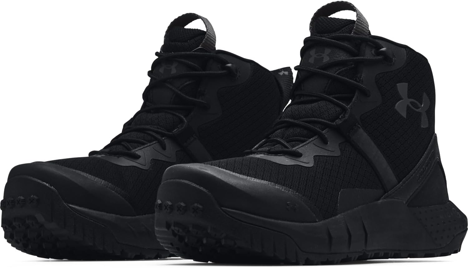 Under Armour UA W Micro G Valsetz Mid Girls 'Trekking -Schuhe – Bild 2