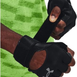 Under Armour Herren Ms Gewichtheberhandschuhe halbe Finger