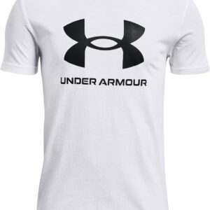 Under Armour Jungen Ua Sportstyle Logo Ss T-Shirt