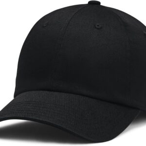 Under Armour Equipment Team Blank Chino Cap Black One Size
