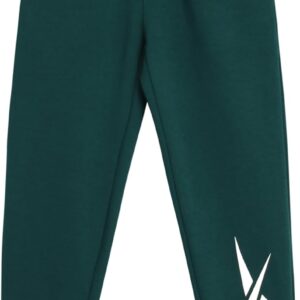 Reebok Boys Jogging Bottoms – Soft Fleece Jogging Bottoms für Jungen – Klassische Fit Stylish Jogging Bottoms mit Taschen Größe 8-16