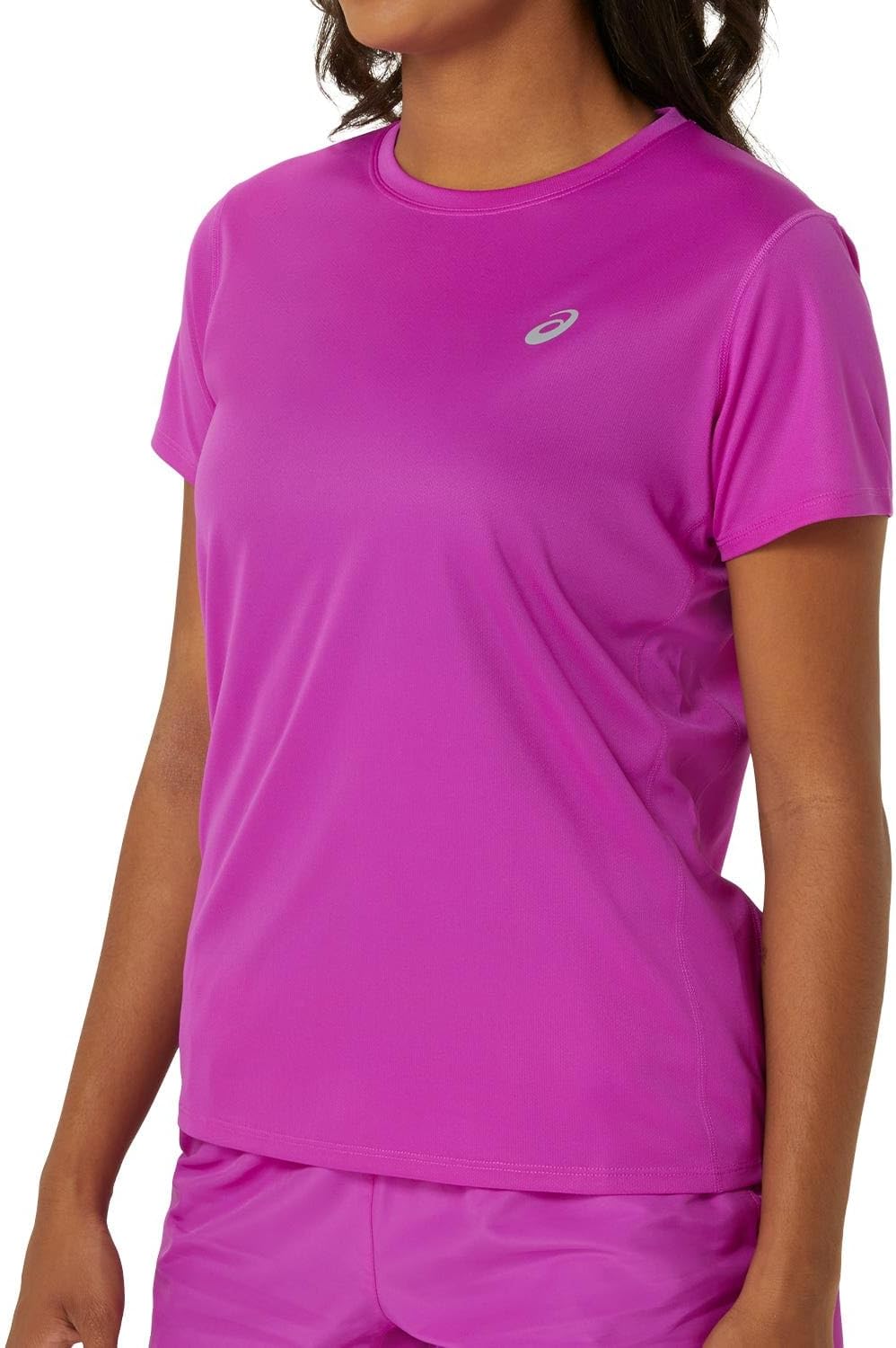 ASICS CORE SS TOP 2012C335 Frauen-T-Shirt – Bild 2