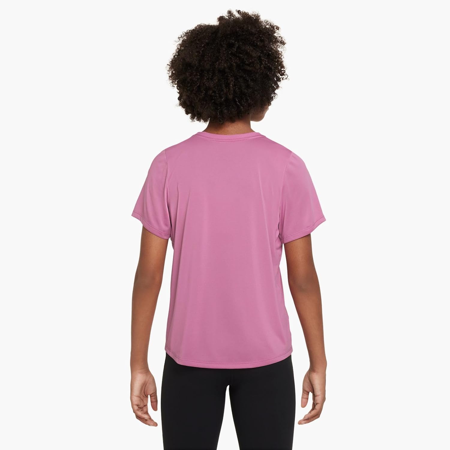 Nike Unisex Kinder df One Std Ss HBR T-Shirt (1er Pack) – Bild 3