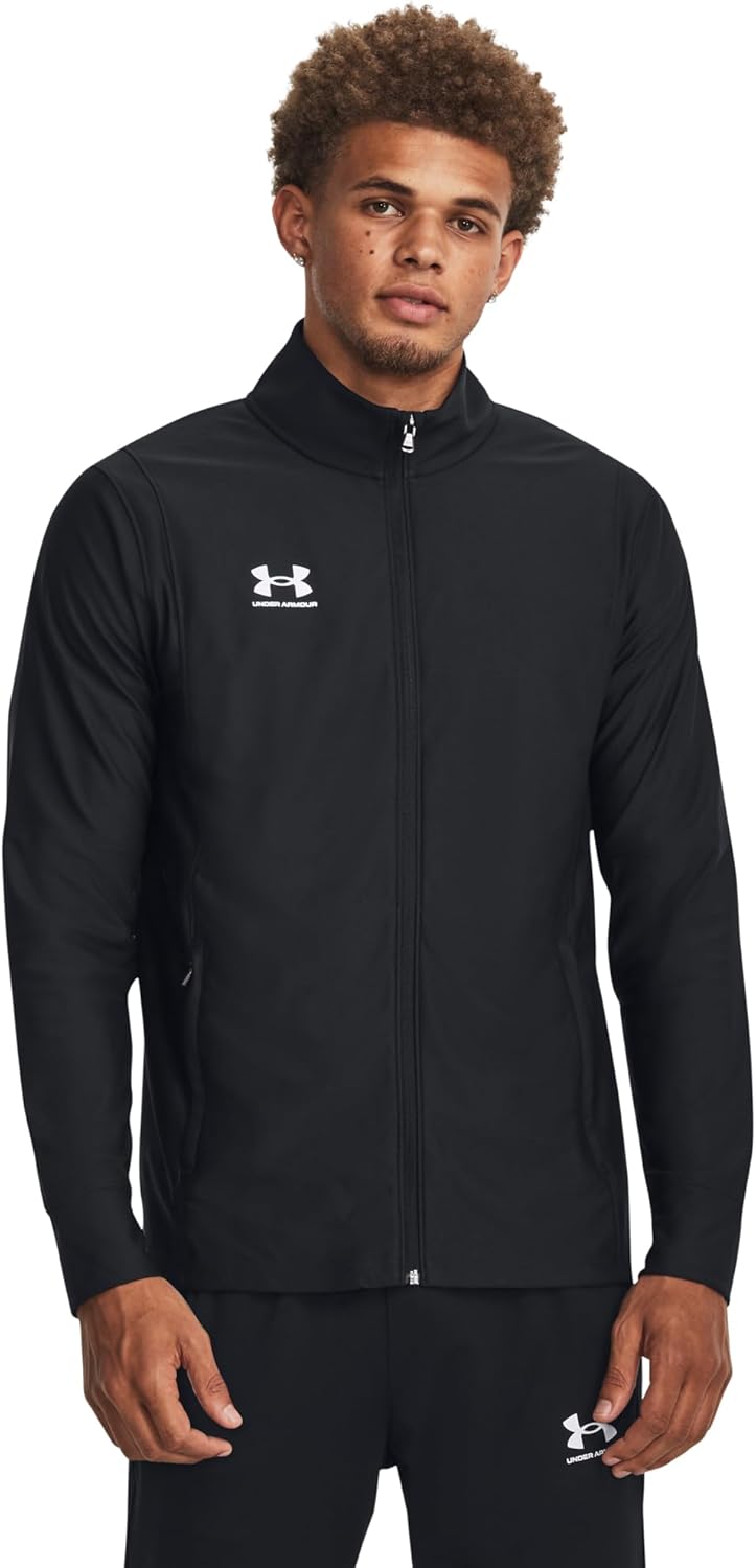 Under Armour Herren ua m's ch. Trackjacke Sweatshirt – Bild 2