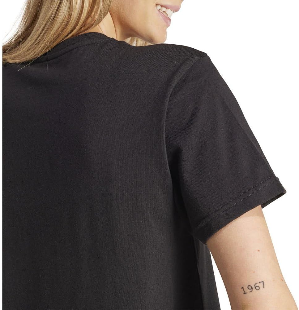 adidas Damen Camo Graphic Tee Kurzarm-Grafik-T-Shirt – Bild 6