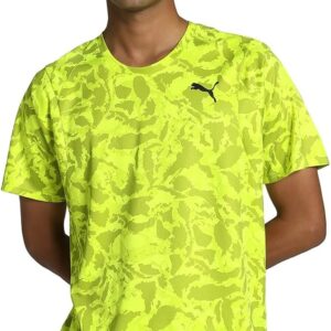 Puma unisex passen ultrabreathe AOP-T-Shirt-T-Shirt