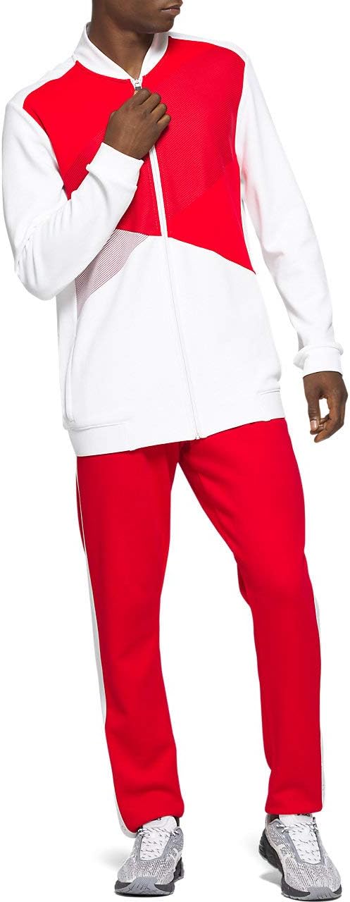 Asics Herren Hose Tokyo aufwärmen den Boden – Bild 5