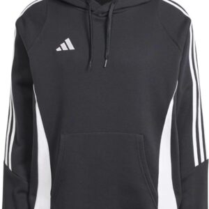 Adidas Fußball – Teamsport Textil – Sweatshirts Tiro 24 Hoody White