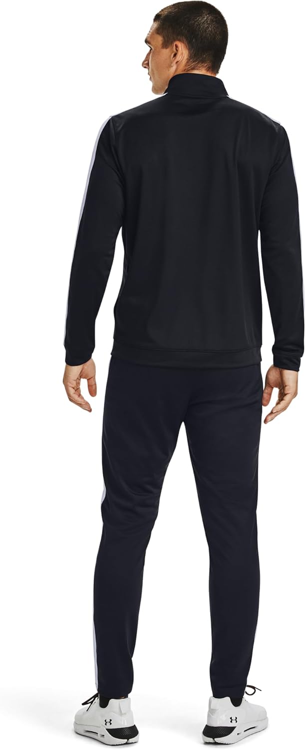 Under Armour Soft Tracksuit Herren-Strickschweißschwitzung mit Schnellrocknen – Bild 5