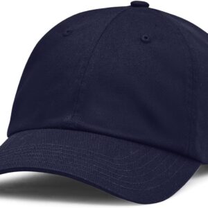 Under Armour Equipment Team Blank Chino Cap Blue Blue One Size, Blue.