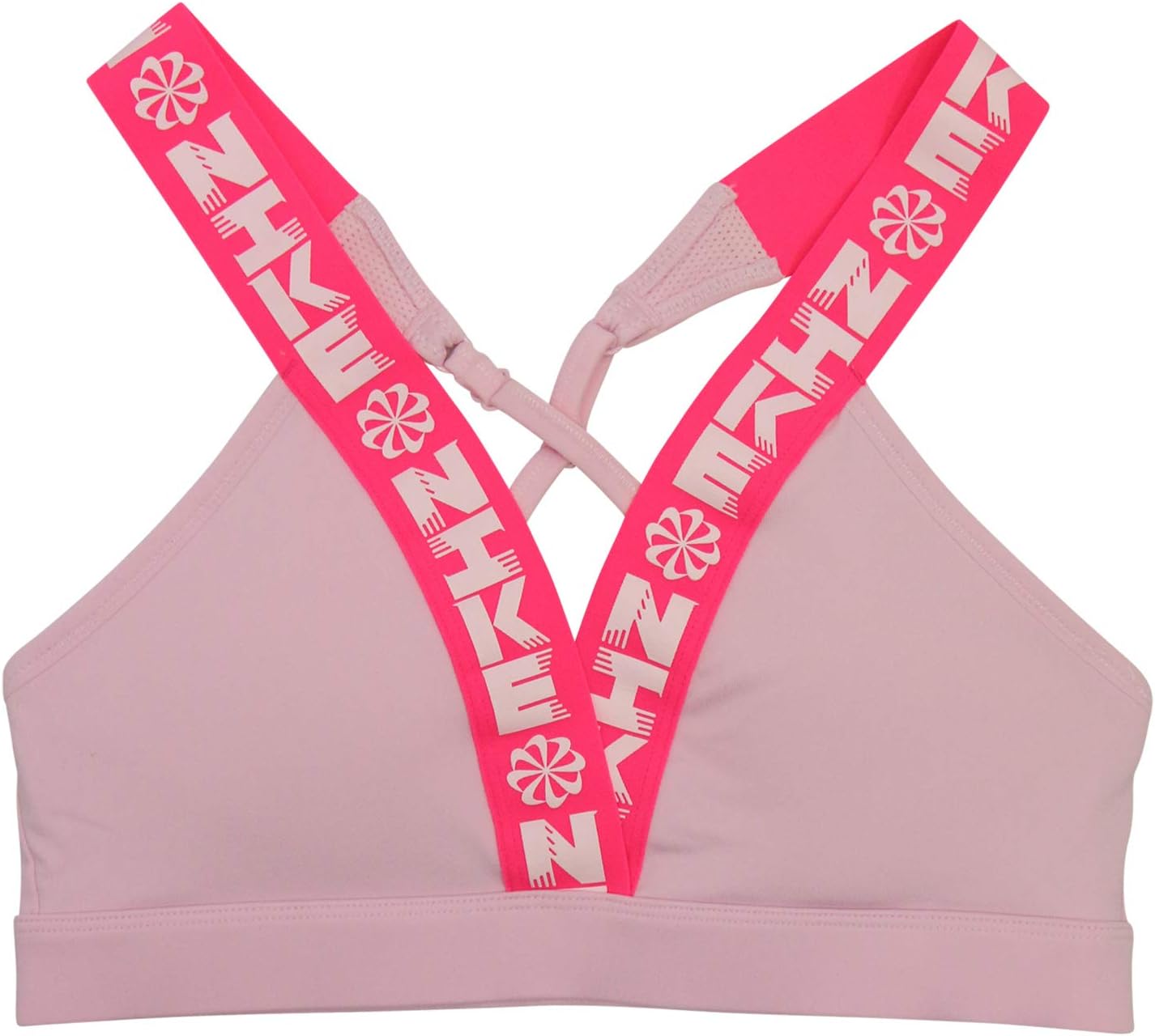 Nike Women's Indy Plng Ikone Clash Bra Frauen -BH BH